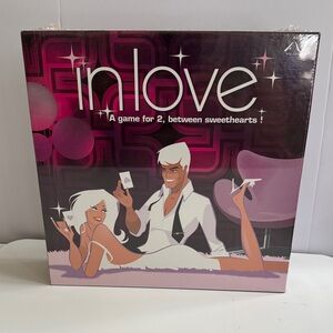 In Love Board Game for Couples
